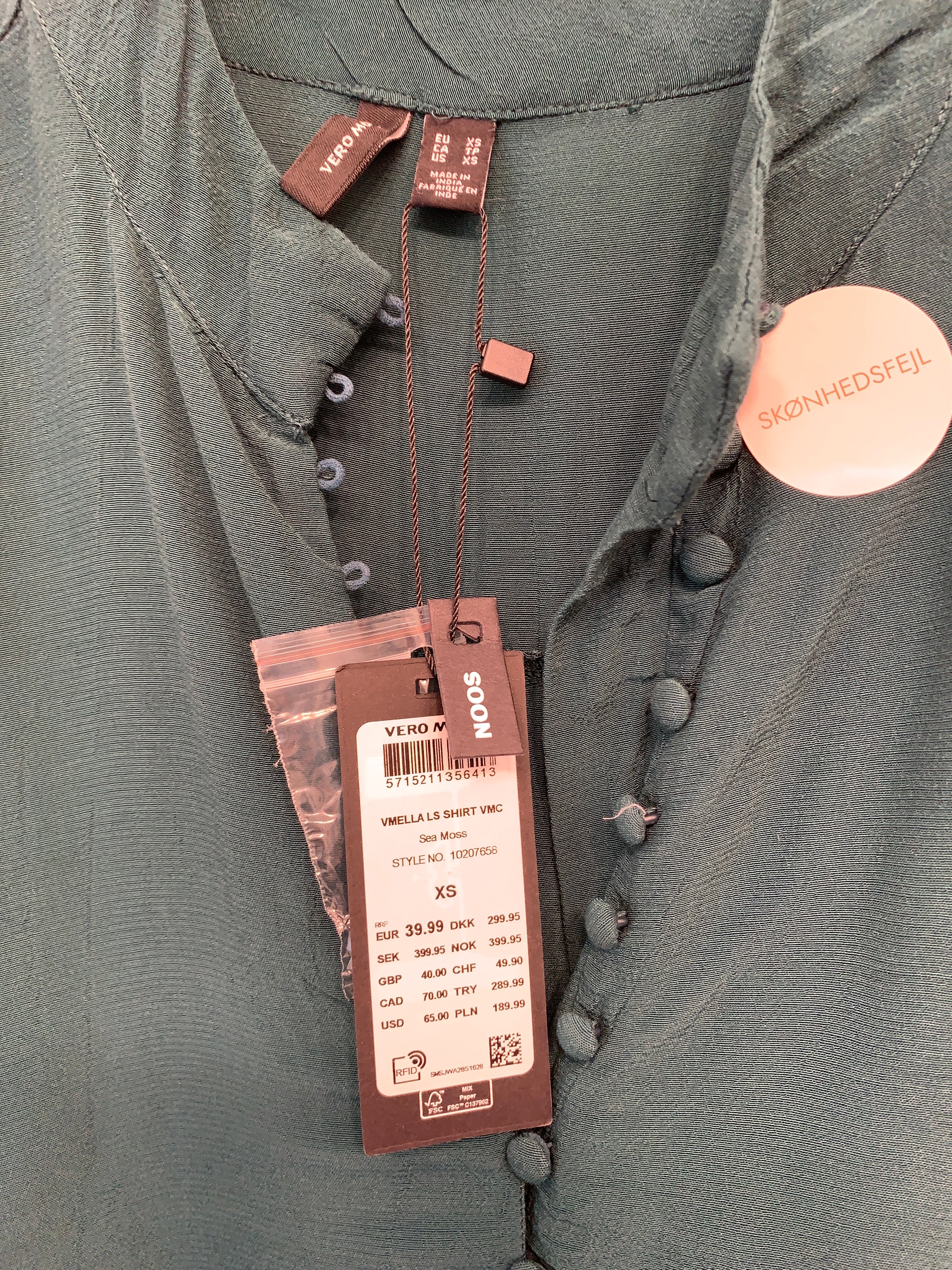 Vero Moda Bluse